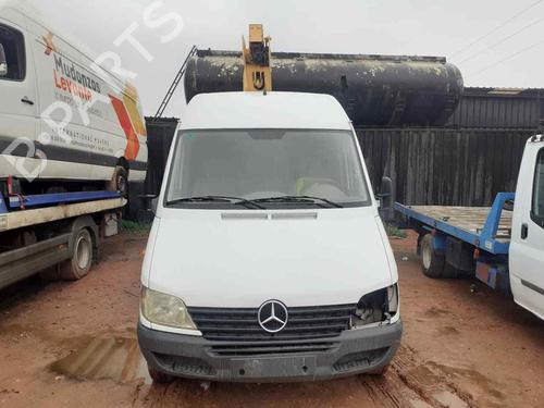 Engine MERCEDES-BENZ SPRINTER 4-t Platform/Chassis (B904) 413 CDI | BP31287548M1 