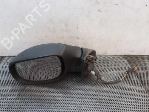 Used Left mirror CITROËN C3 Pluriel (HB_) 1.6 (109 hp) 1025214