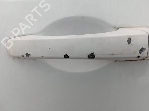 Used Front left exterior door handle DODGE CALIBER 2.0 CRD (140 hp) 7111008