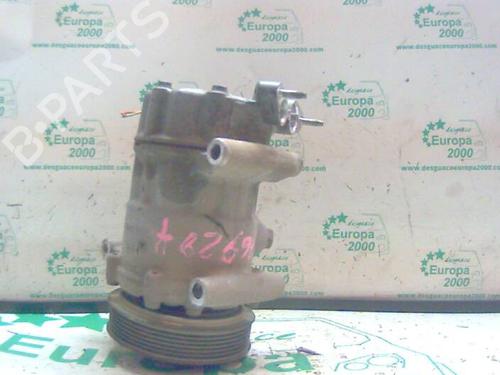 Used AC compressor AC compressor 114245 114245