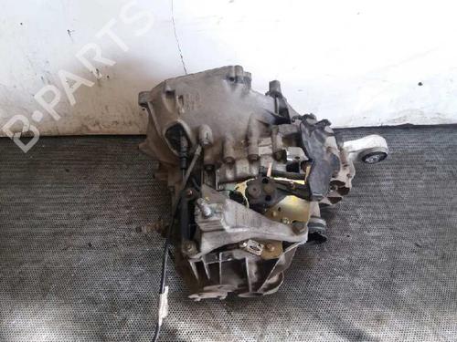 Gearbox FORD MONDEO III (B5Y) 2.0 16V TDDi / TDCi | BP2705660M3 