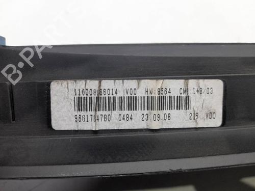 Instrument cluster CITROËN XSARA PICASSO (N68) 1.6 16V | BP16331637C47 