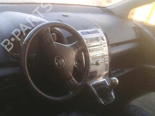Rear right interior door handle TOYOTA COROLLA Verso (ZER_, ZZE12_, R1_) 2.2 D-4D (AUR10_, AUR10R) | BP3438499I16 