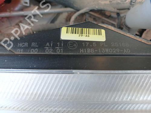 Right headlight FORD FIESTA VII (HJ, HF) 1.1 Ti-VCT | BP38045220C29 - Image 3