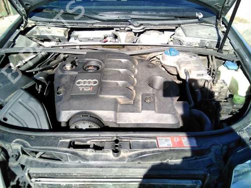 Engine control unit (ECU) AUDI A4 B6 (8E2) 1.9 TDI | BP5648521M57 - Image 18