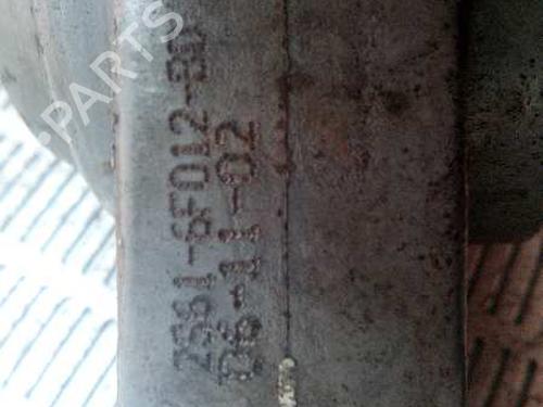 Engine mount FORD FIESTA V (JH_, JD_) 1.3 | BP10243480M89 