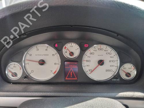 Gearbox PEUGEOT 407 (6D_)  | BP10181524M3 