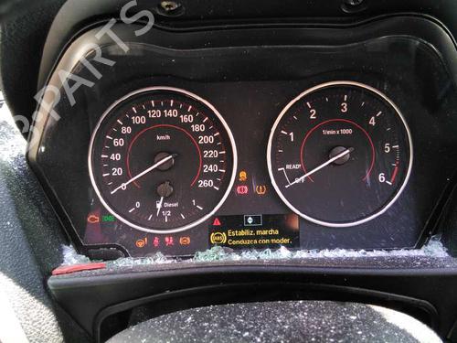 Climate control BMW 1 (F20)  | BP4433240I5  - Image 9