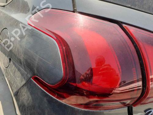 Used Left taillight PEUGEOT 2008 I (CU_) 1.2 THP 130 / PureTech 130 (130 hp) 28198666