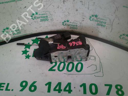 Used Front right lock BMW 3 (E46) 320 d (136 hp) 590351
