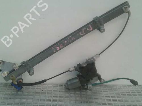 Used Front right window mechanism NISSAN ALMERA TINO (V10) [1998-2006]  146845