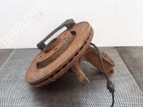 Left front steering knuckle CITROËN C3 I (FC_, FN_) 1.6 16V HDi | BP633857M25 
