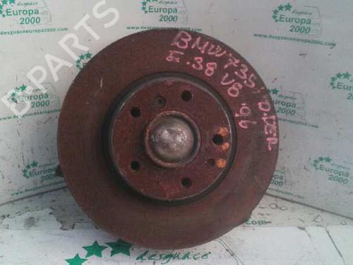 Used Right front steering knuckle BMW 7 (E32) 735 i, iL (211 hp) 1564095