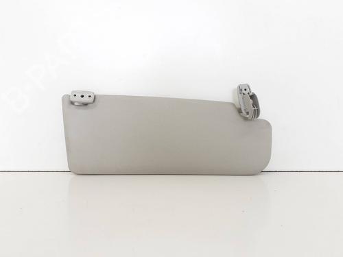 Left sun visor SKODA FABIA II (542)  | BP29727455I1 