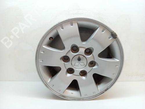 Used Rim Rim 38592260 38592260