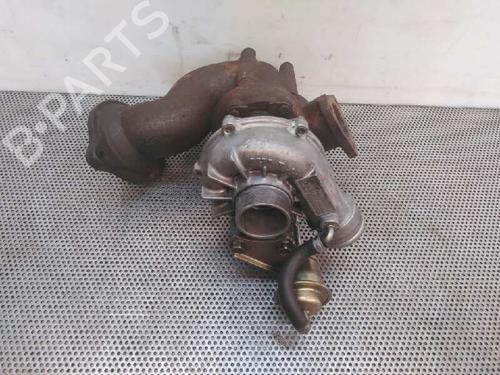 Turbocharger/Supercharger CHRYSLER VOYAGER II (ES) 2.5 TD | BP1166308M71