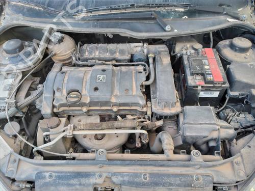 Instrument cluster PEUGEOT 206 CC (2D) 1.6 16V (2DNFUF, 2DNFUR) | BP10115600C47 