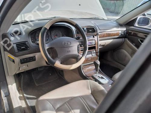 Steering column HYUNDAI XG Saloon 300 | BP12301525M21 