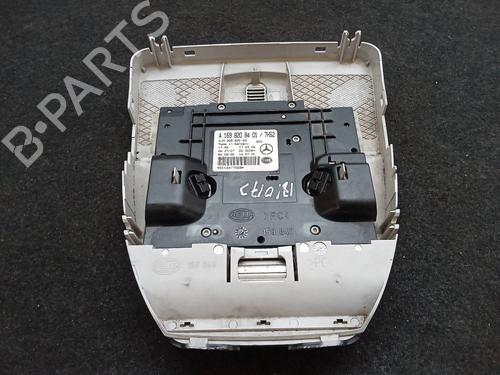 Interior roof light MERCEDES-BENZ A-CLASS (W169) A 200 CDI (169.008, 169.308) | BP7408135I8 