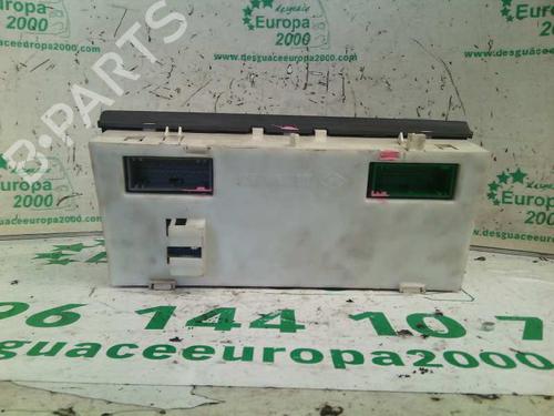 Climate control RENAULT LAGUNA II (BG0/1_) 1.9 dCi (BG08, BG0G) | BP1858178I5 