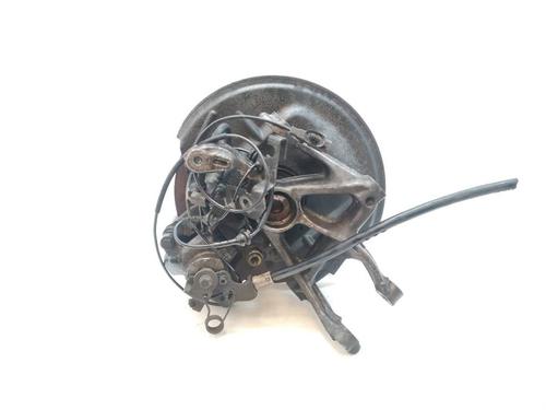 Left rear steering knuckle PEUGEOT 407 (6D_)  | BP1565436M27