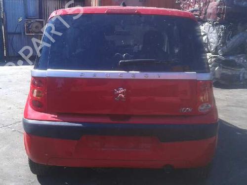 Warning switch PEUGEOT 1007 (KM_) | BP6616353I22 - Image 7