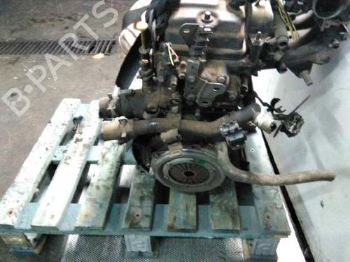 Engine PEUGEOT 206 Hatchback (2A/C) 1.1 i | BP723185M1 