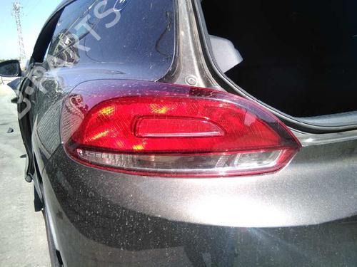 Mirror switch VW SCIROCCO III (137, 138) 2.0 TDI | BP8943454I25  - Image 8