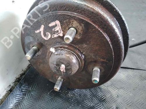 Rear axle HYUNDAI ATOS (MX) 1.0 i | BP22559043M2 