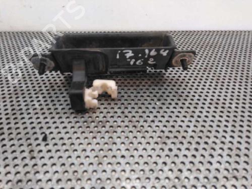 Trunk håndtak MAZDA 2 (DY) 1.4 | BP1594247C132 