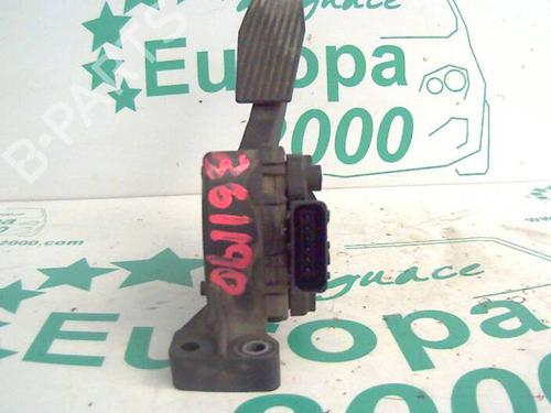 Used Pedal Pedal 1591654 1591654