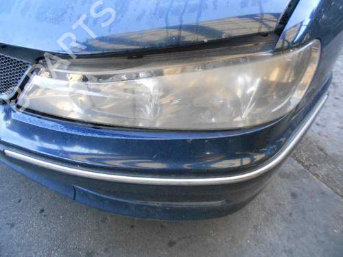 Gearbox PEUGEOT 406 (8B) 2.0 HDI 90 | BP111358M3 