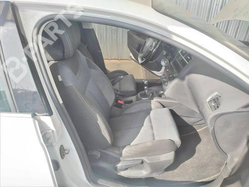 Used Right front seat Right front seat CITROËN C4 II (NC_) 1.6 HDi 90 (92 hp) 10986664 10986664