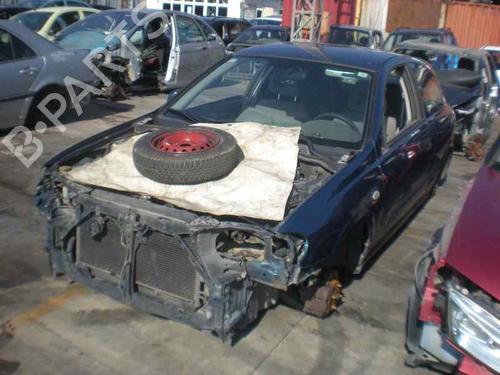 Left front steering knuckle NISSAN ALMERA II Hatchback (N16) 1.5 | BP1881428M25 - Image 5