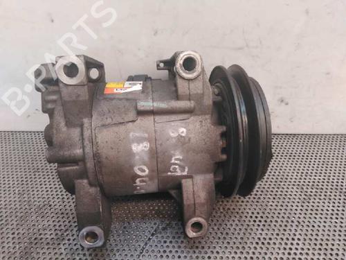 Used AC compressor NISSAN PRIMERA (P12) 2.2 Di (126 hp) 1277136