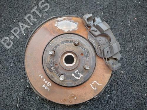 Used Right front steering knuckle TOYOTA YARIS (_P9_) 1.33 VVT-i (NSP90_, NSP90R) (100 hp) 4597431