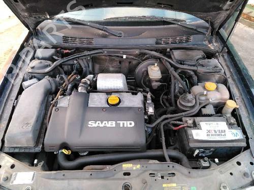 Right sun visor SAAB 9-3 (YS3D) 2.2 TiD | BP2428771I2 - Image 10