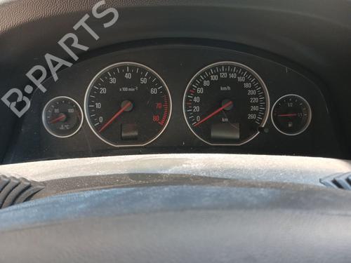Engine control unit (ECU) OPEL VECTRA C (Z02) 2.2 16V (F69) | BP37232265M57 - Image 10