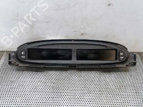 Used Instrument cluster CITROËN XSARA PICASSO (N68) 1.6 HDi (90 hp) 2991943