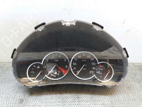 Used Instrument cluster Instrument cluster 4491842 4491842