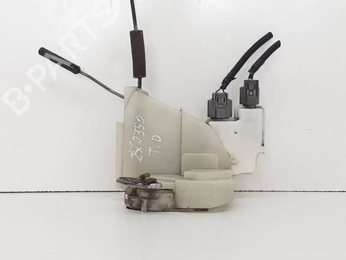 Used Rear right lock HONDA ACCORD VII (CL, CN) 2.2 i-CTDi (CN1) (140 hp) 25052148