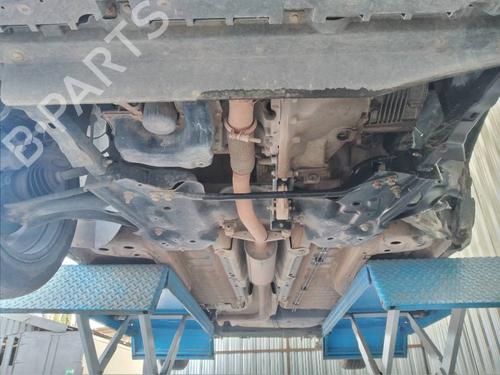 Rear left lock OPEL CROSSLAND X / CROSSLAND (P17, P2QO) 1.2 (75) | BP13876510C100 