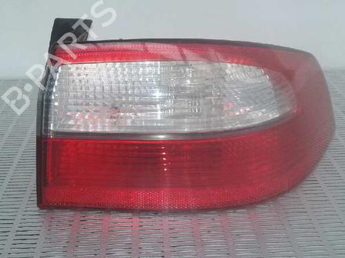 Used Right taillight RENAULT LAGUNA II (BG0/1_) 1.8 16V (BG0B, BG0M) (120 hp) 112654