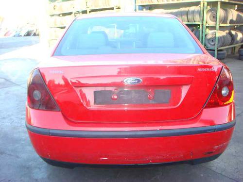 Instrument cluster FORD MONDEO III (B5Y) 2.0 TDCi | BP204738C47 
