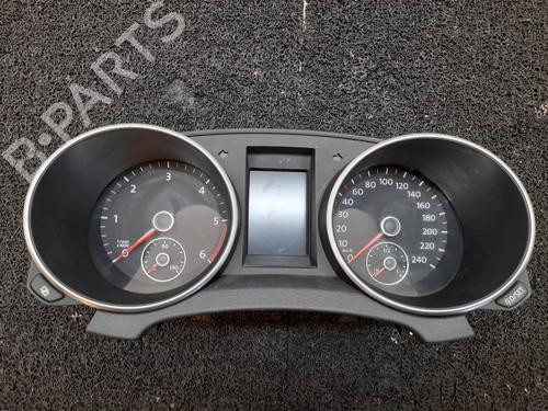 Used Instrument cluster VW GOLF VI (5K1) 1.6 TDI (90 hp) 8388940