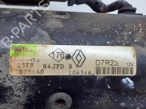 Starter RENAULT ESPACE III (JE0_) 2.2 12V TD (JE0E, JE0H, JE0P) | BP26437108M8 