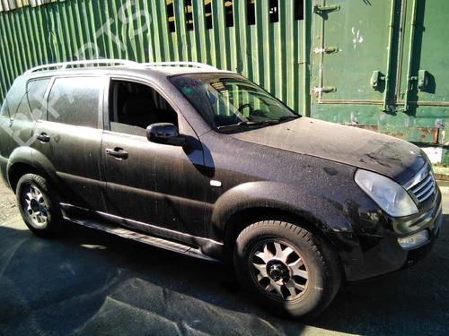 Intercooler SSANGYONG REXTON / REXTON II (GAB_) | BP4664247M30 - Image 5