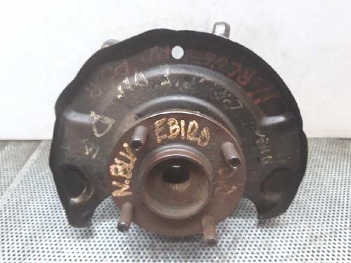 Højre Styrespindel Lejehus NISSAN BLUEBIRD (U11) [1983-1990]  10244629