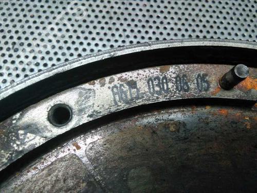 Flywheel MERCEDES-BENZ SPRINTER 2-t Van (B901, B902)  | BP14034135M101 