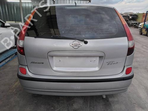 Right front fog light NISSAN ALMERA TINO (V10) 2.2 dCi | BP12301354C31 